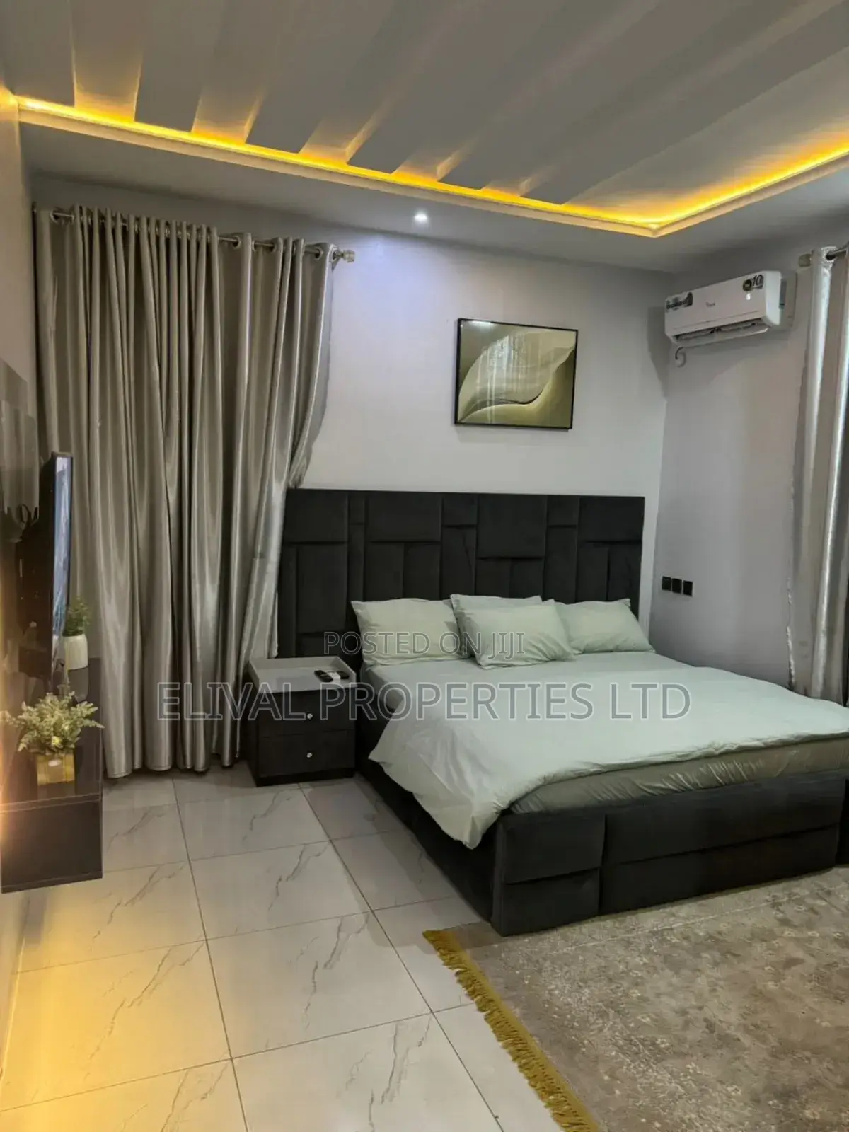 3 Bedroom Luxury Serviced Apartment With Ps5