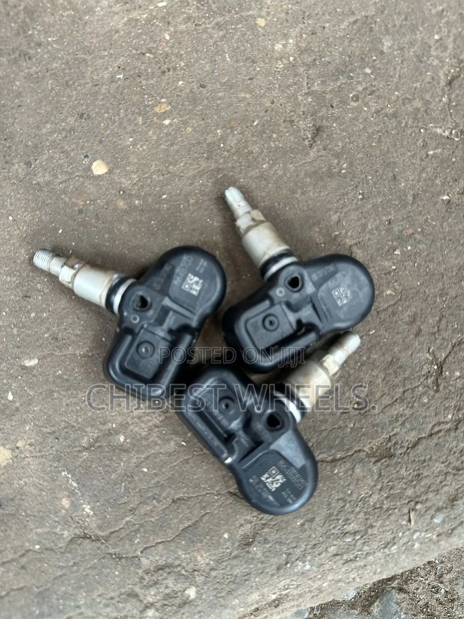Tpm Sensor For Toyota Camry And Lexus Vehicles