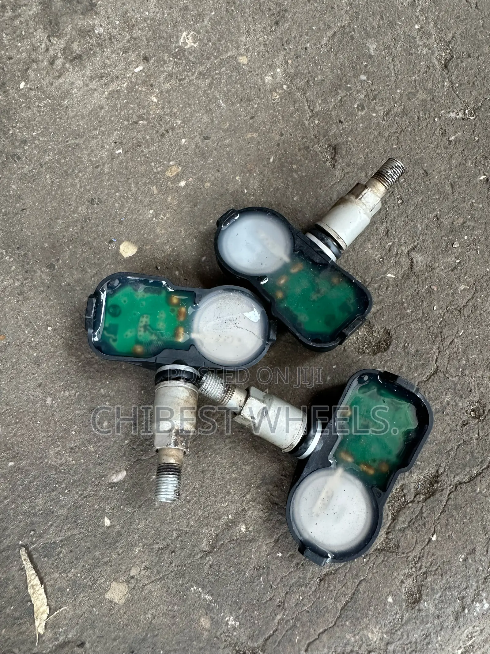 Tpm Sensor For Toyota Camry And Lexus Vehicles