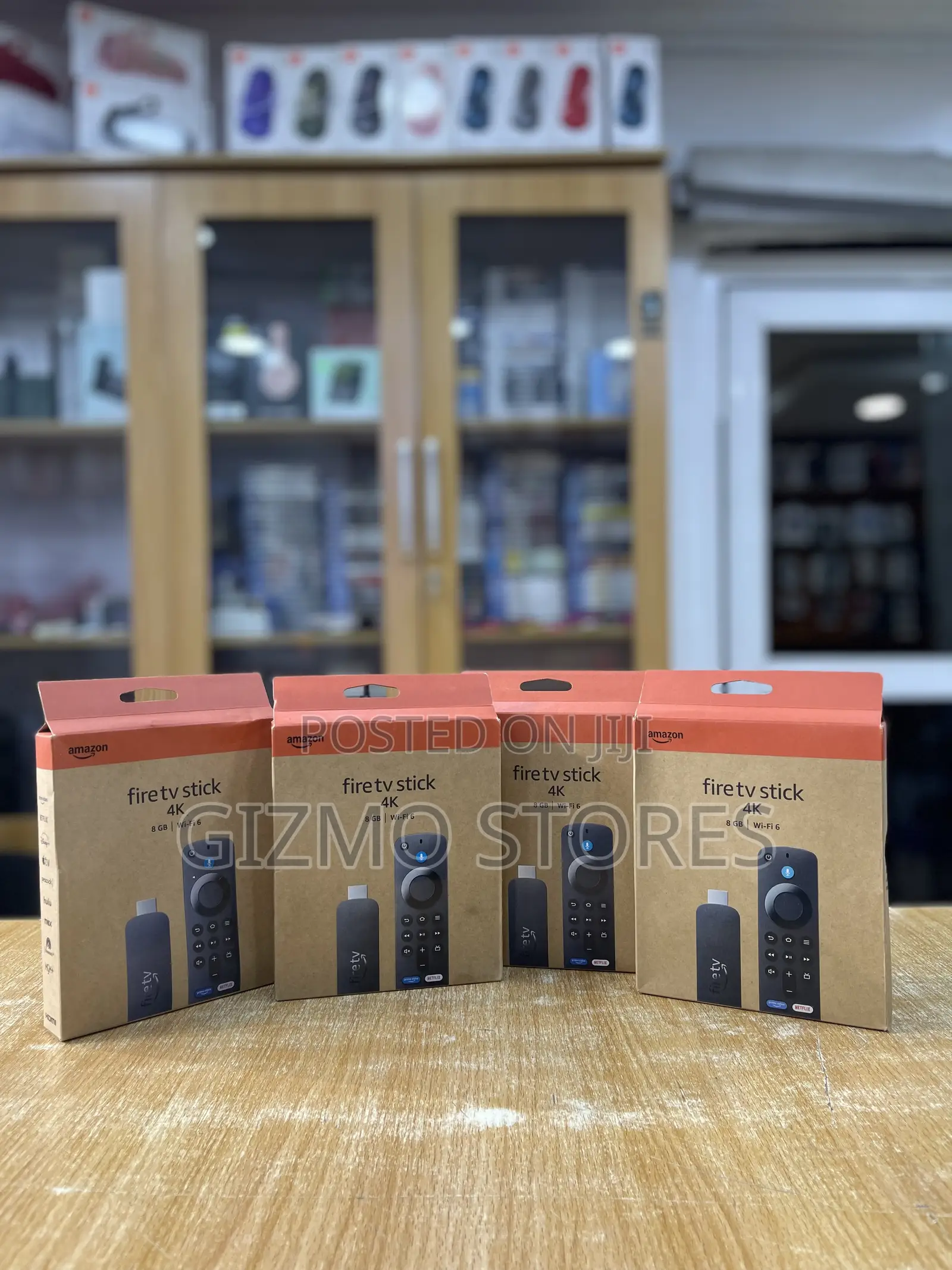 Amazon Fire Tv Stick 8gb / Wi Fi 6