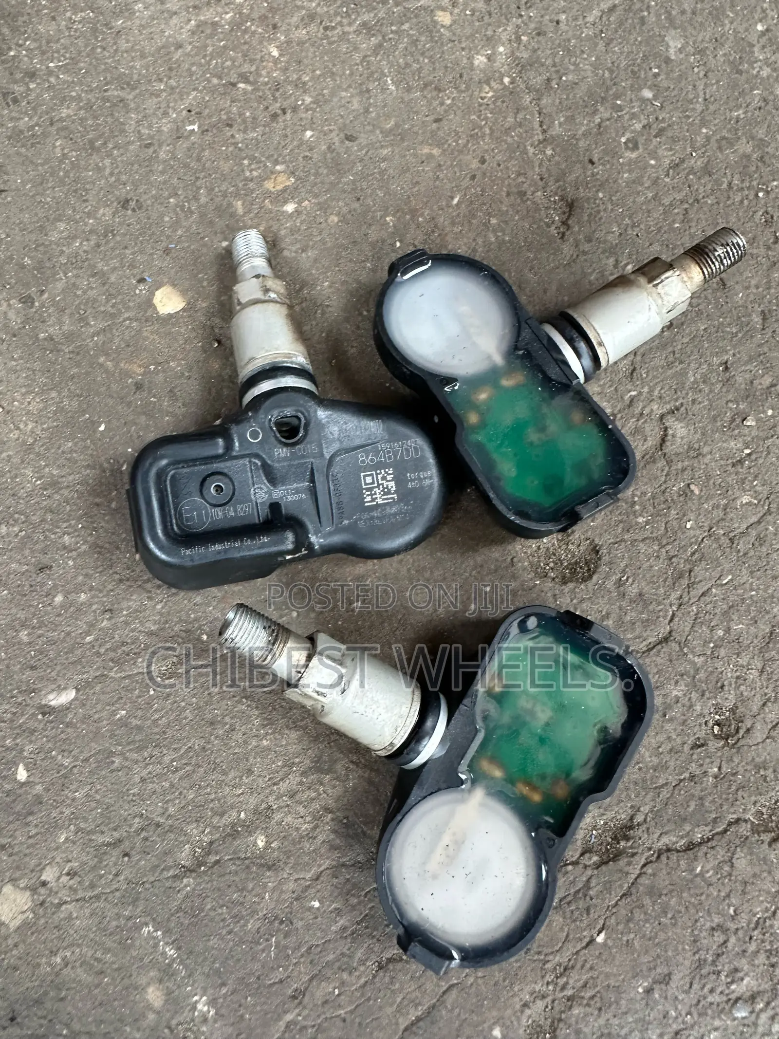 Tpm Sensor For Toyota Camry And Lexus Vehicles