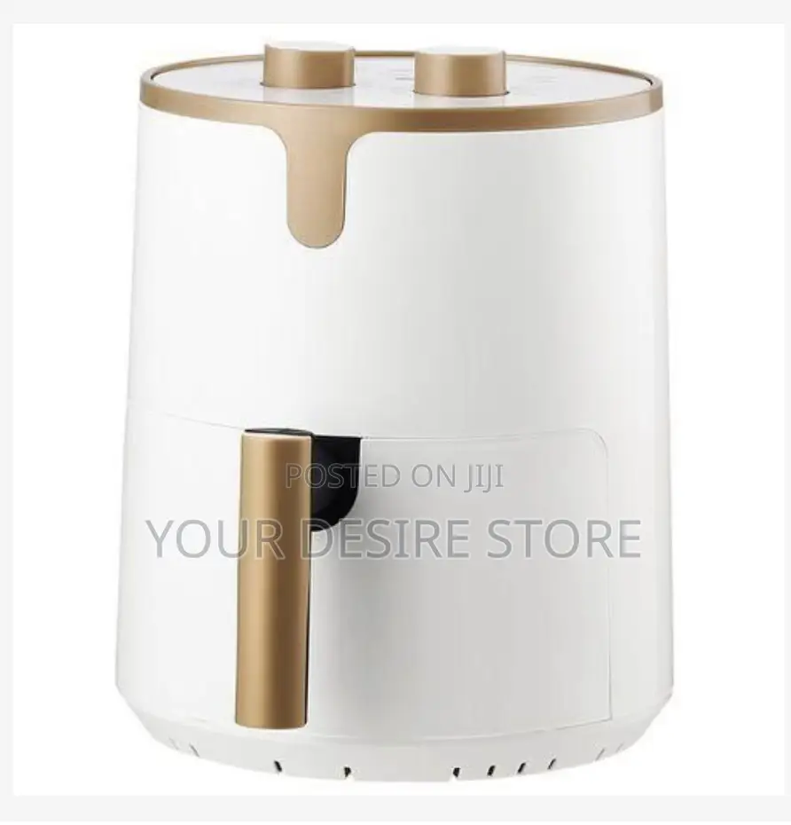 Nine 5l Extra Large Capacity Air Fryer