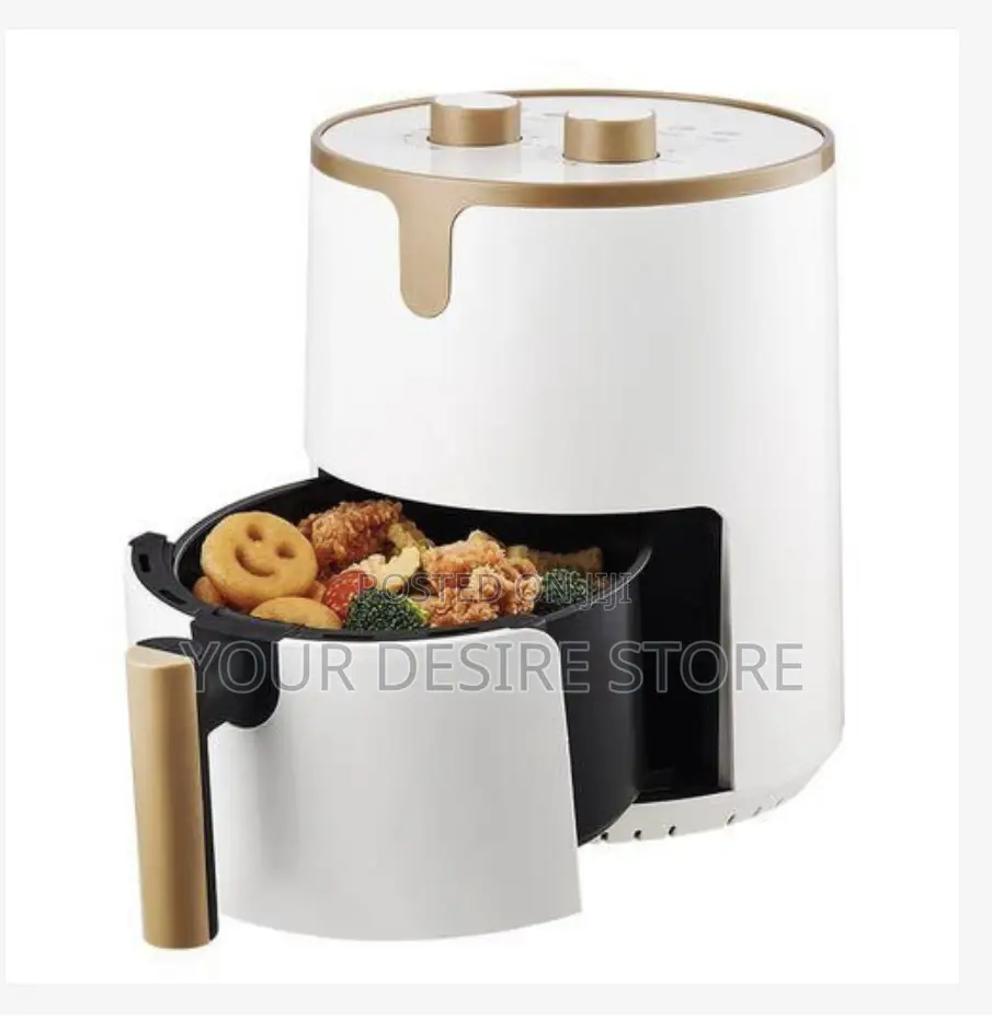 Nine 5l Extra Large Capacity Air Fryer