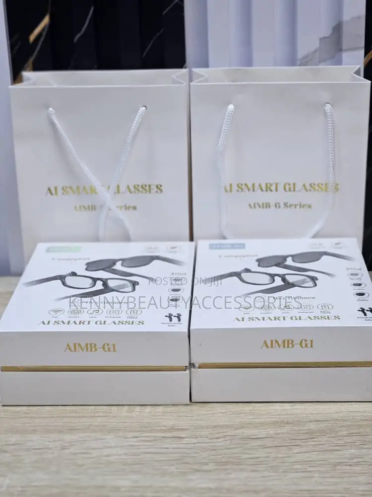 Ai Smart Glasses With a Translator