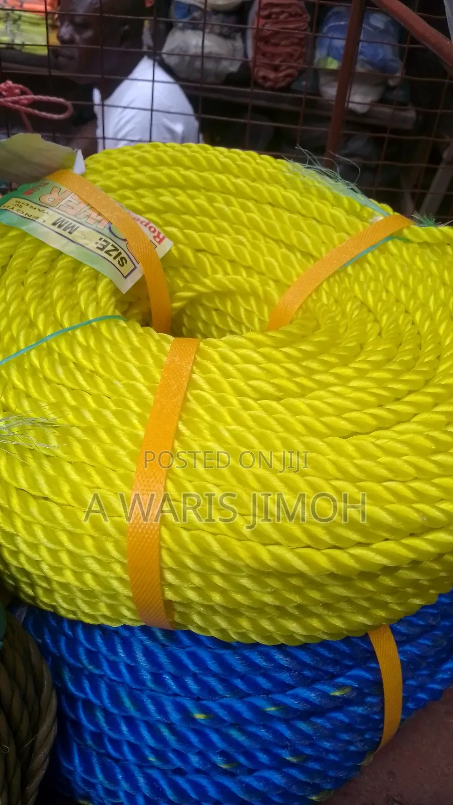 10mm Marine Rope