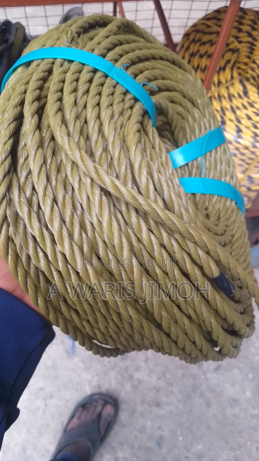 10mm Marine Rope