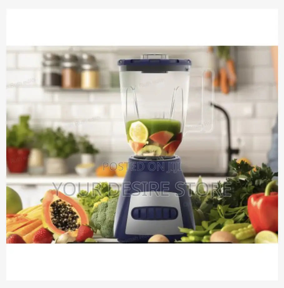 Itel 350w M1 Lite Blender (1.5l) Pure Copper Motor