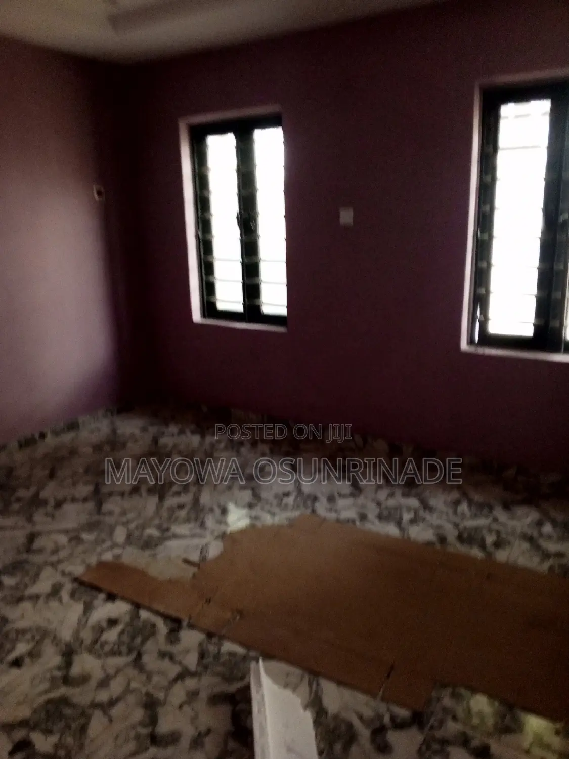 3bdrm Apartment in Ologuneru for rent