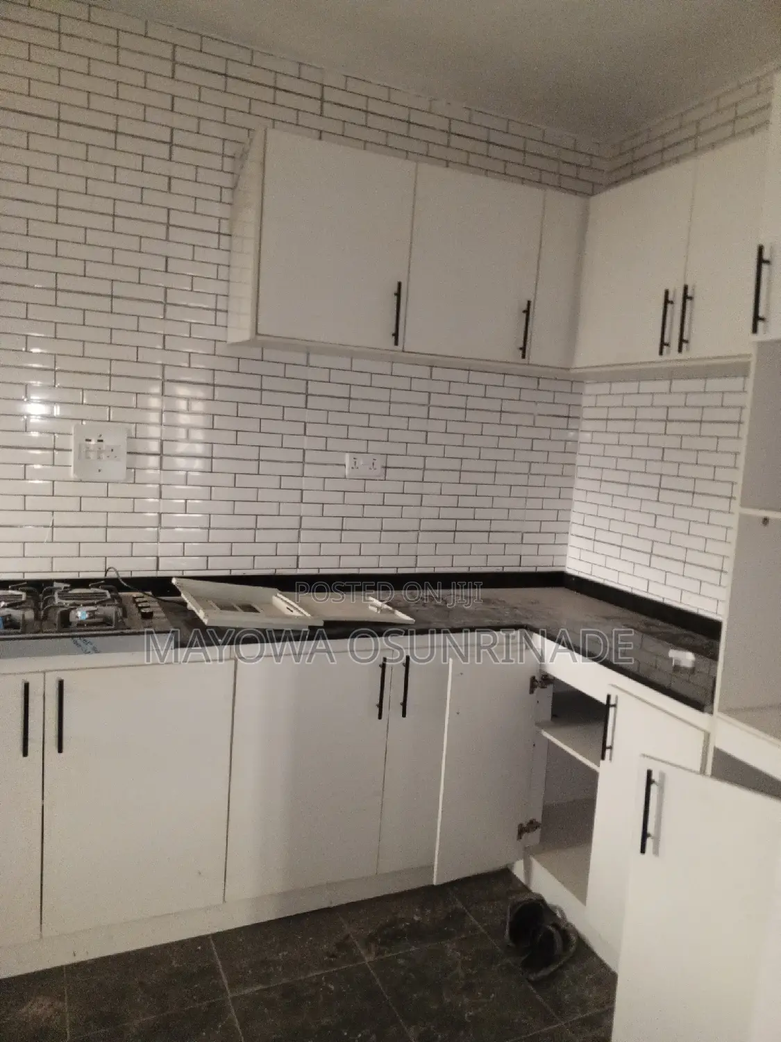 3bdrm Apartment in Ologuneru for rent