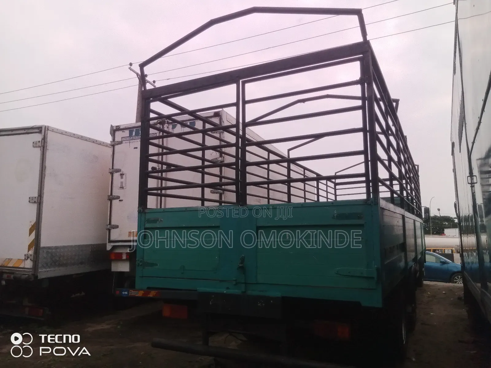 Mercedes Benz 1622 Truck