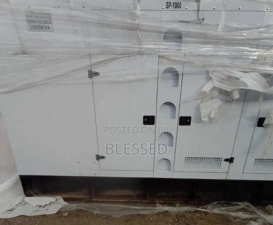 Original Perkins 1000kva