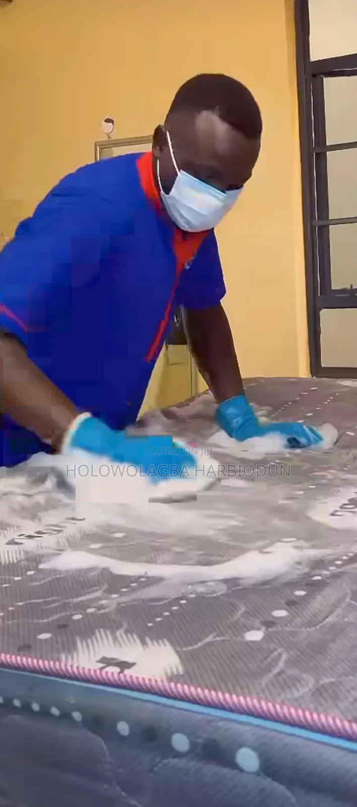 Lagos Well Done Cleaning Services