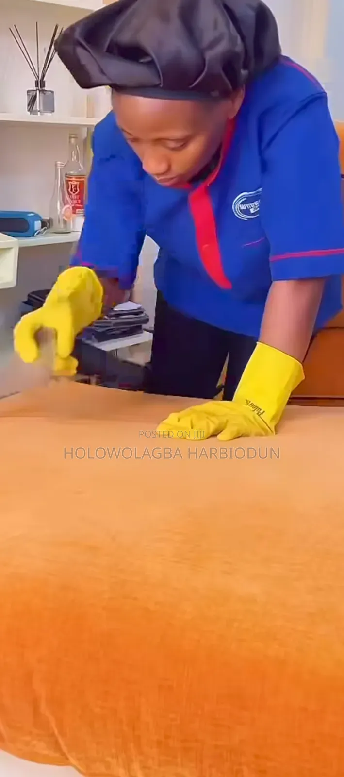 Lagos Well Done Cleaning Services