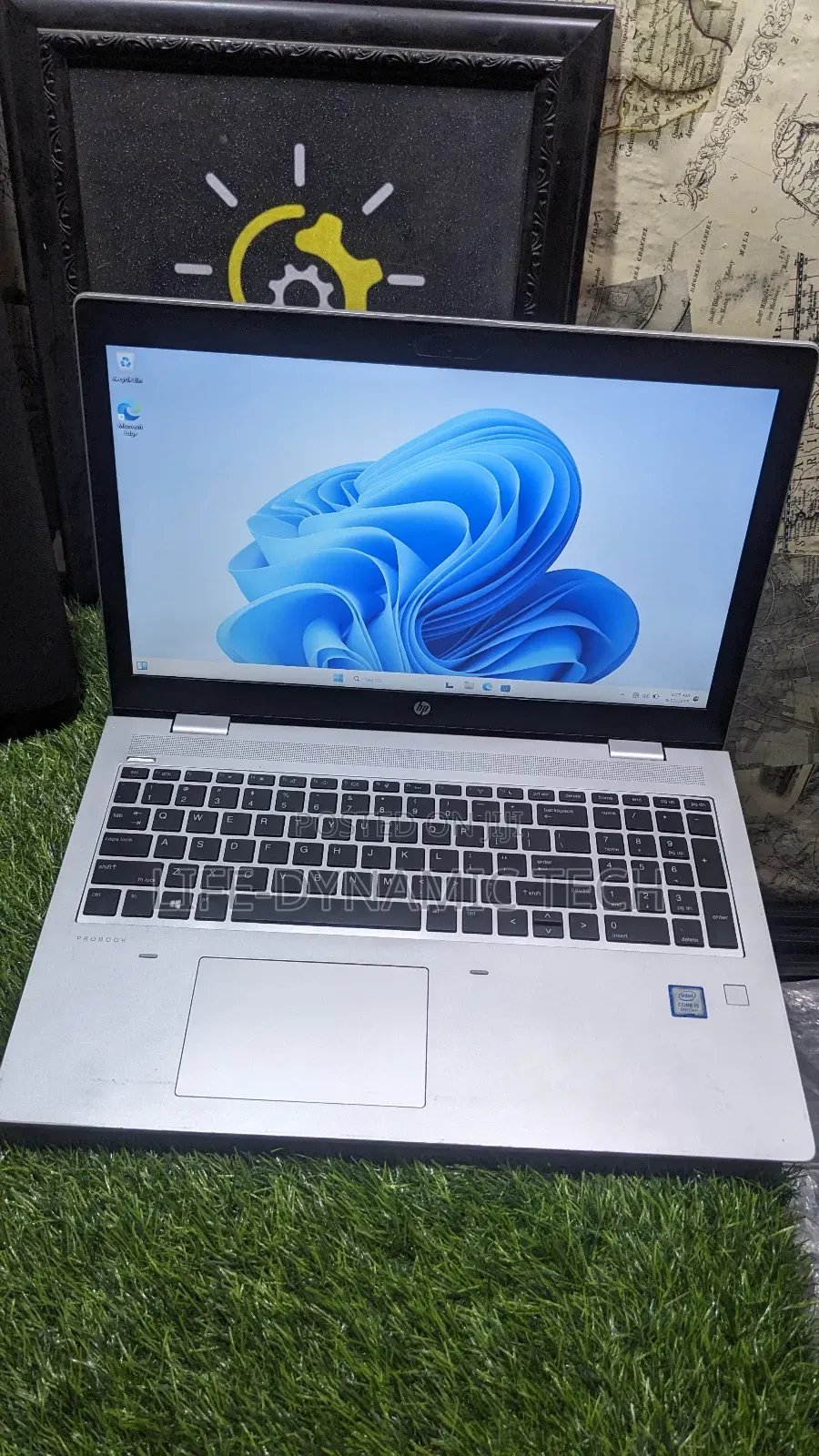 Laptop HP ProBook 650 G5 8GB Intel Core I5 SSD 256GB