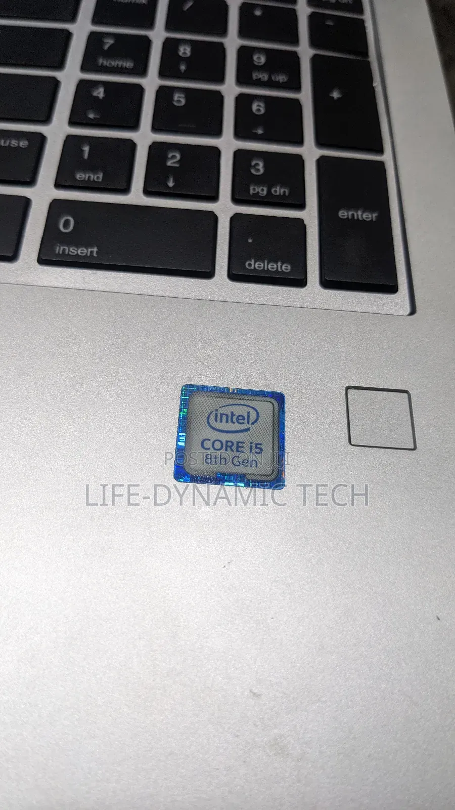 Laptop HP ProBook 650 G5 8GB Intel Core I5 SSD 256GB