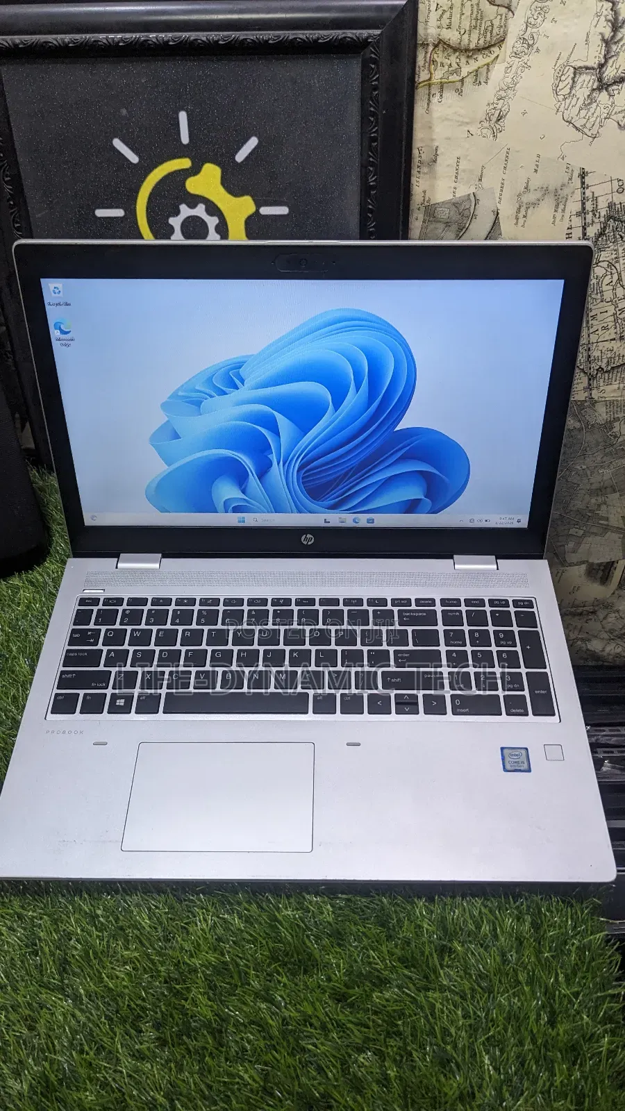 Laptop HP ProBook 650 G5 8GB Intel Core I5 SSD 256GB