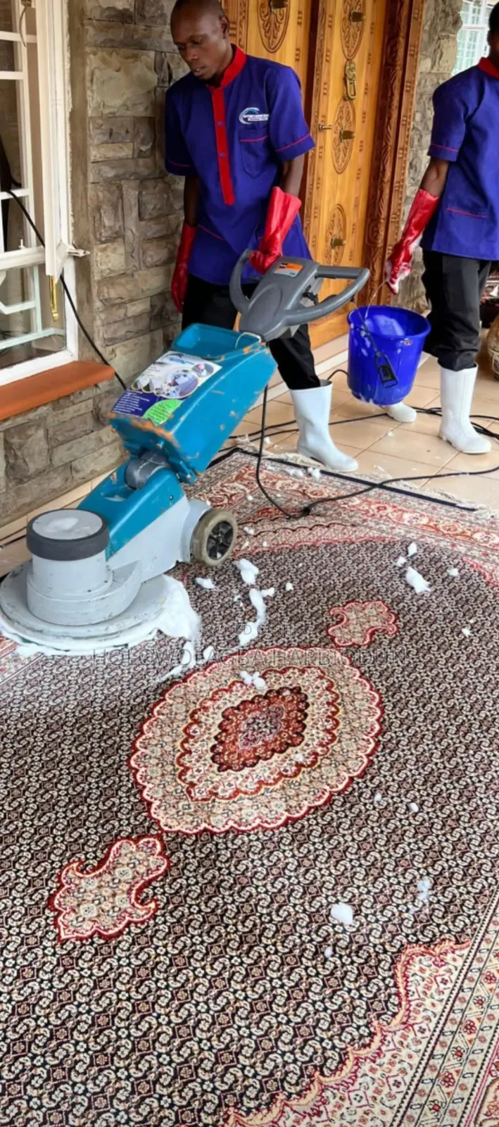 Lagos Maid Services And House Cleaner