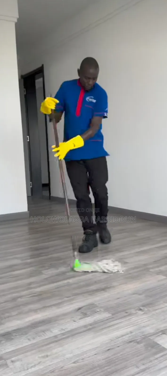 Lagos Maid Services And House Cleaner