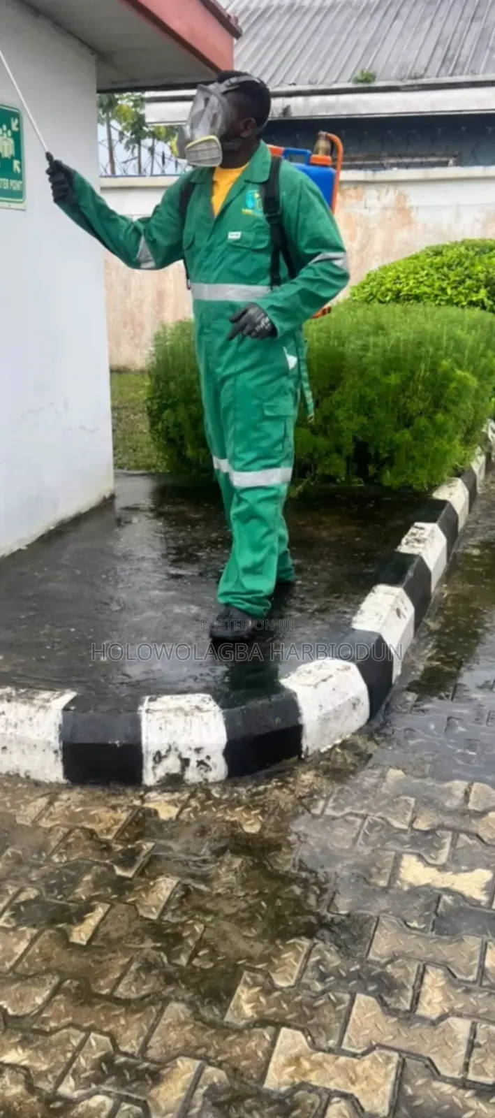 Lagos Maid Services And House Cleaner