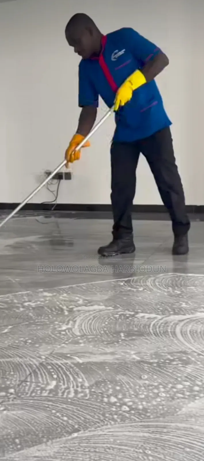 Lagos Maid Services And House Cleaner