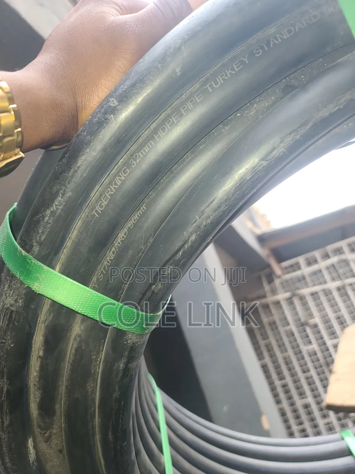 32mm Hdpe Pipe /Conduit Hard Pipe
