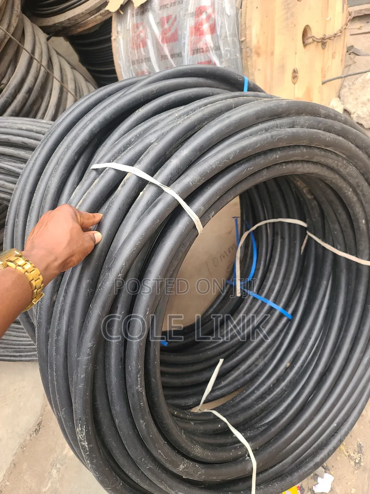 32mm Hdpe Pipe /Conduit Hard Pipe