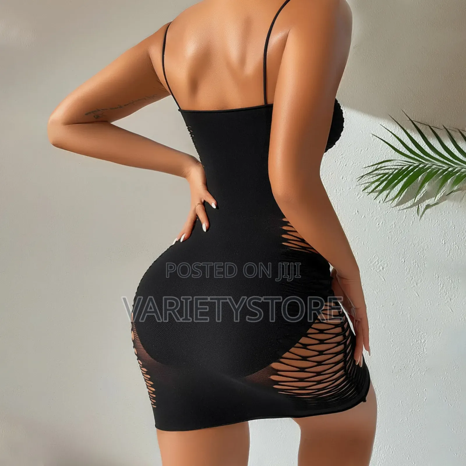 Sexy Erotic Sleeveless Dresses for Women