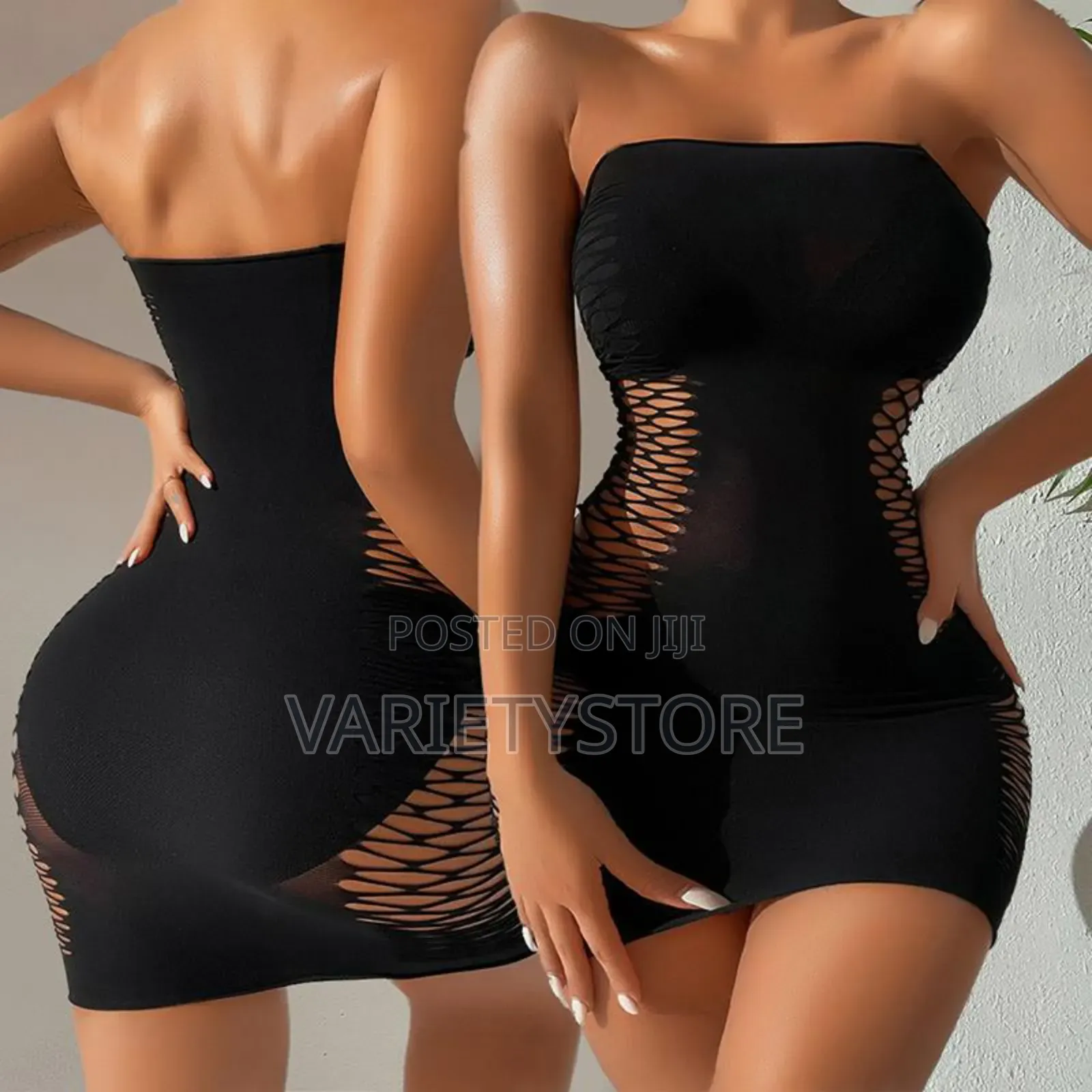 Sexy Erotic Sleeveless Dresses for Women