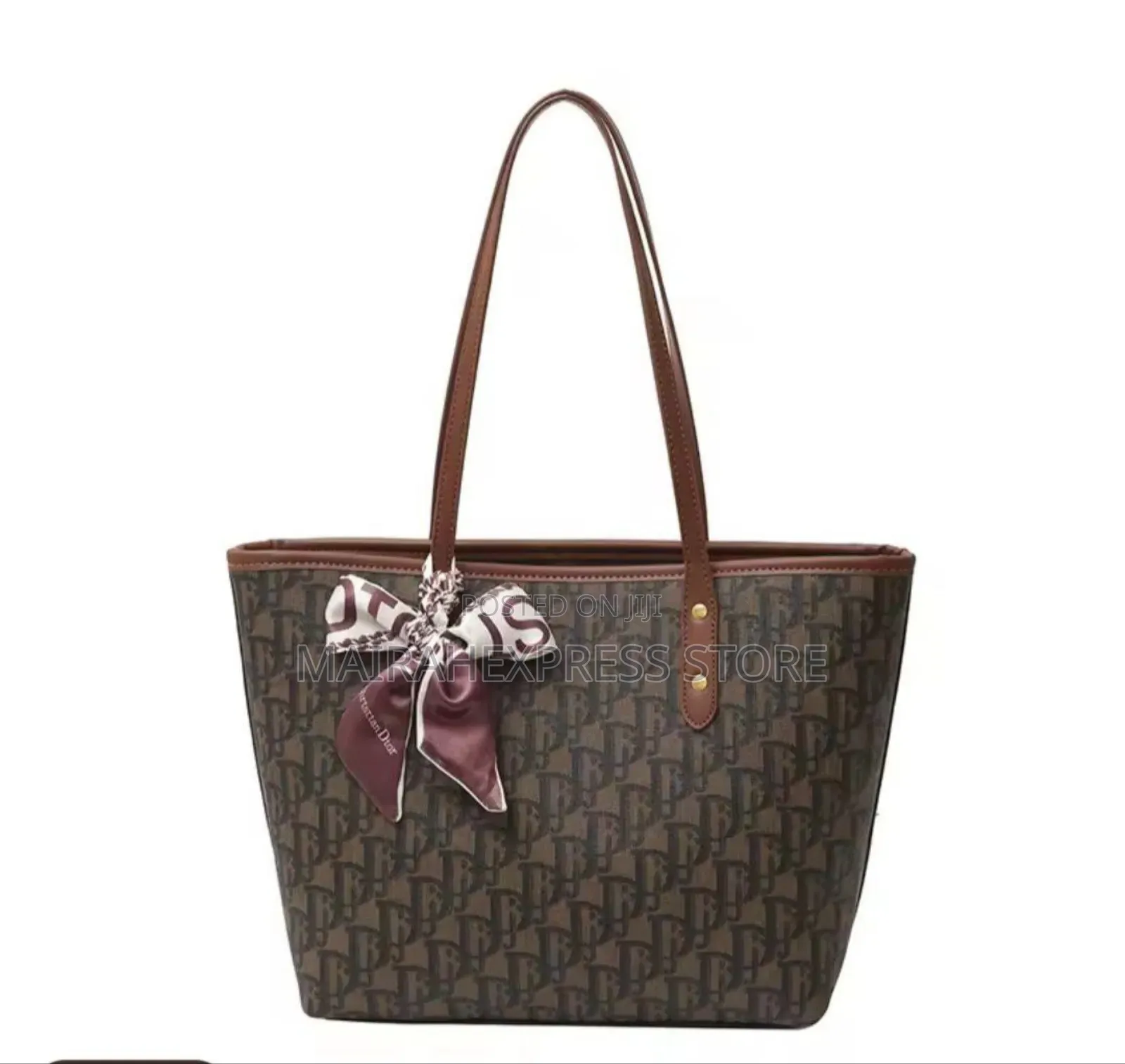 Vintage/Classic Design Shoulder Bag