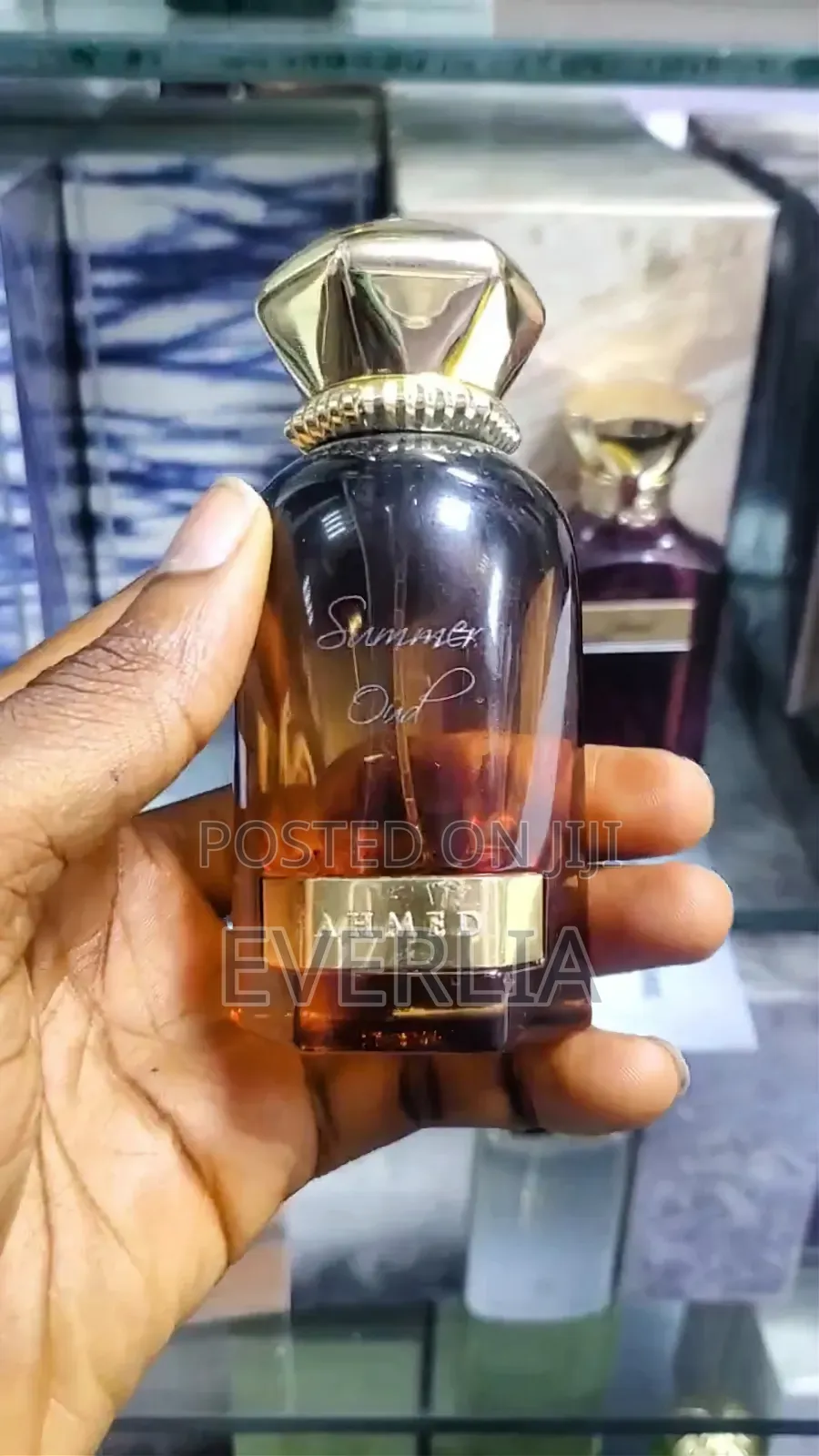 Summer Oud by Ahmed Al Maghribi