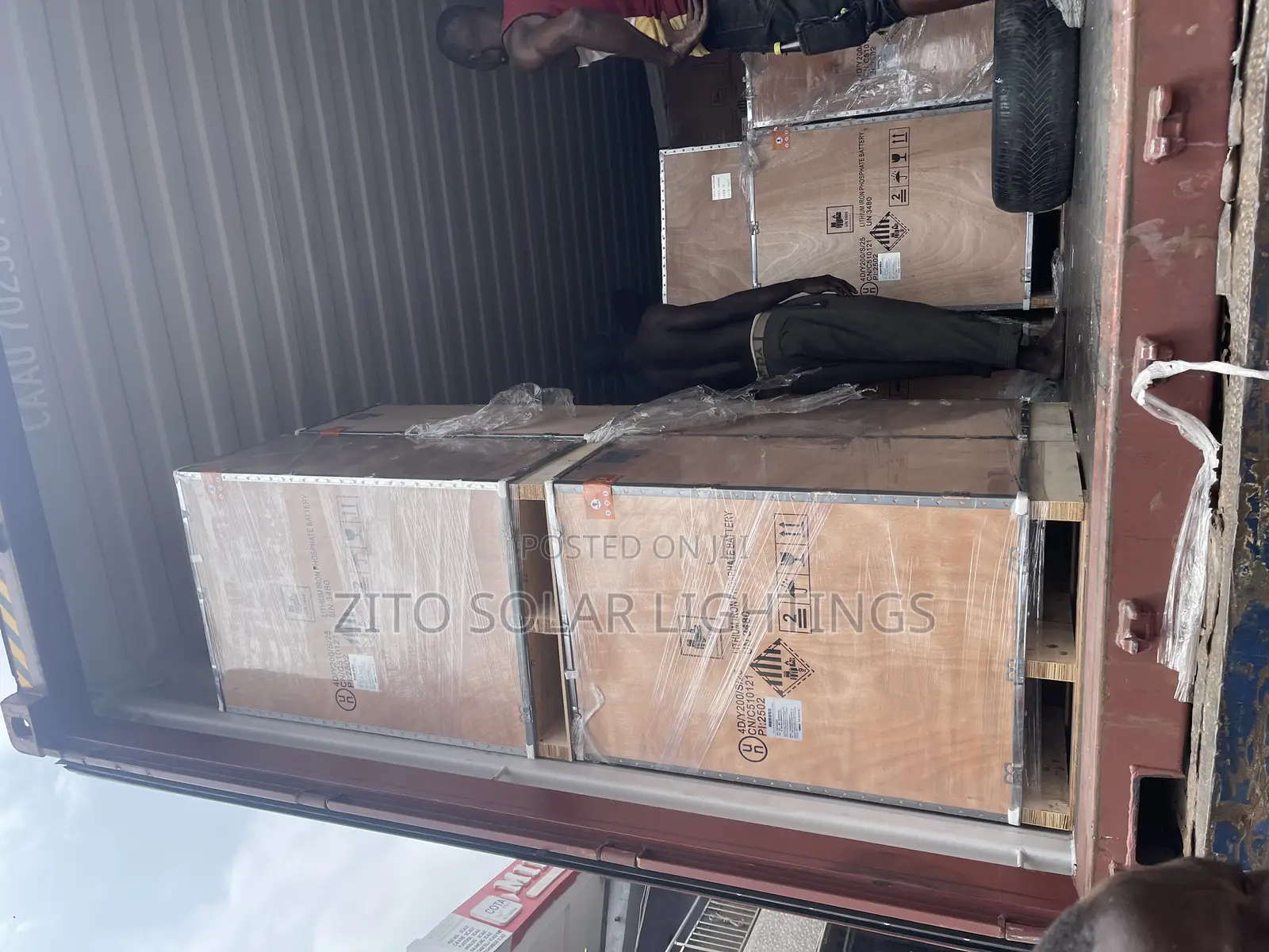 15kwh 51.2v Felicity Solar Lithium Battery