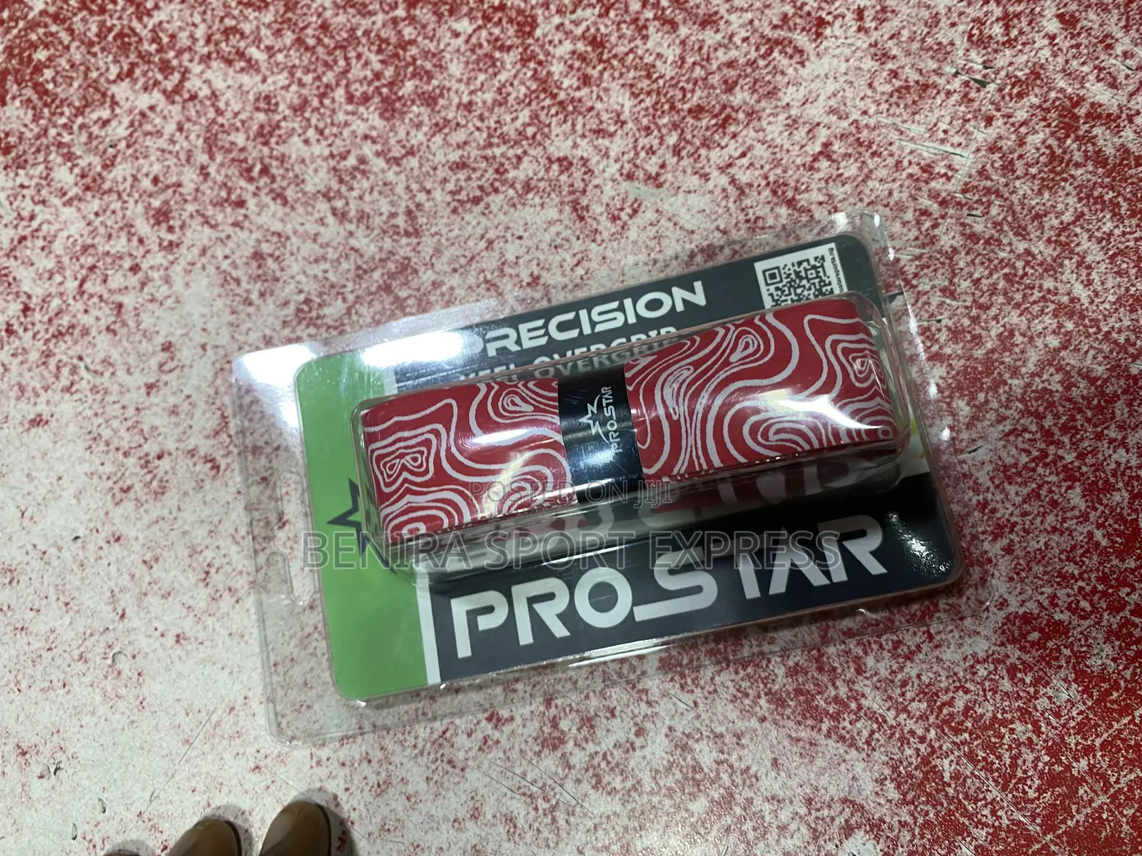Wilson Tennis Grip