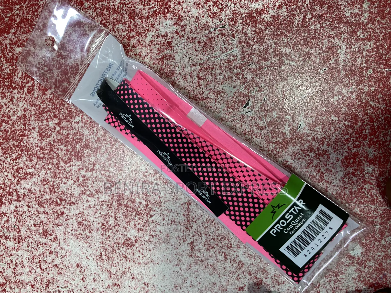 Wilson Tennis Grip