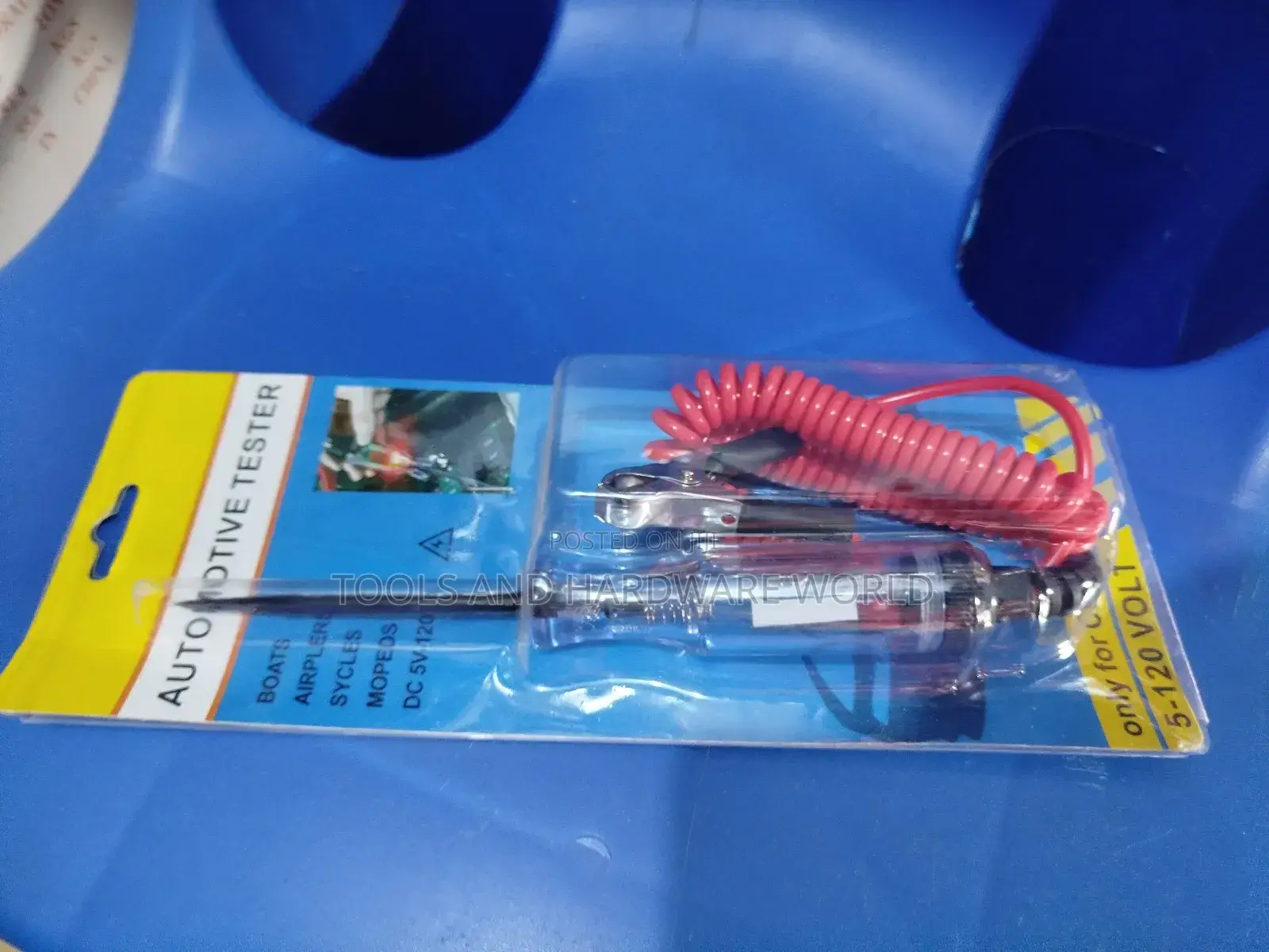 Automotive Tester Pen Type