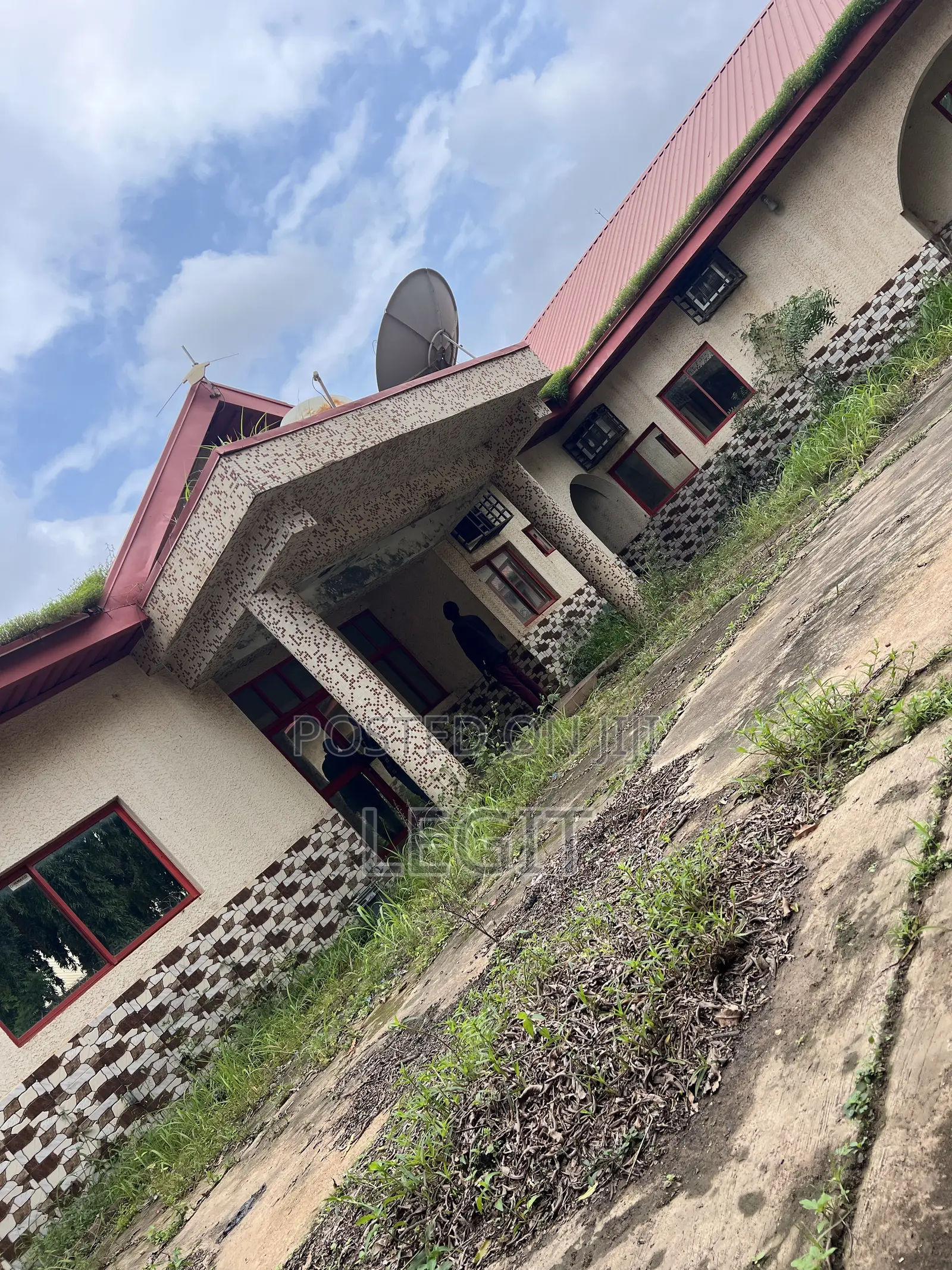 Hotel for Sale