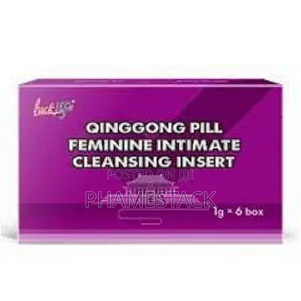 Lucklife Qinggong Lucklife Feminine Intimate Cleanser