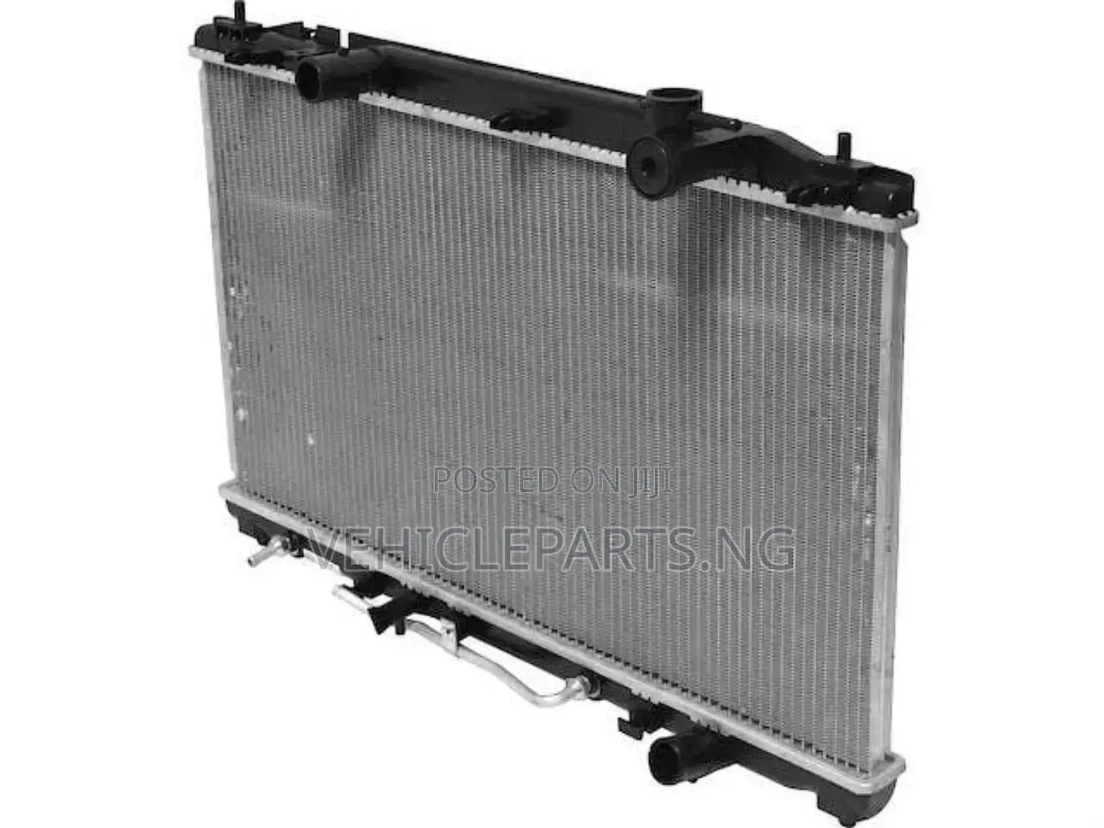 Double Cell Radiator Toyota Camry 2007-2011