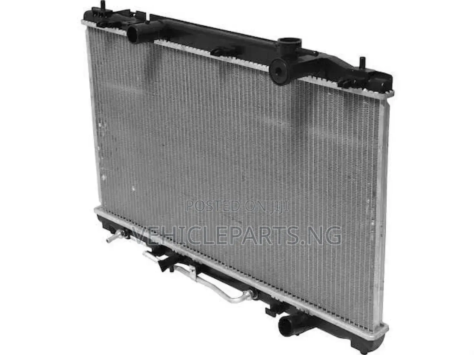 Double Cell Radiator Toyota Camry 2007-2011