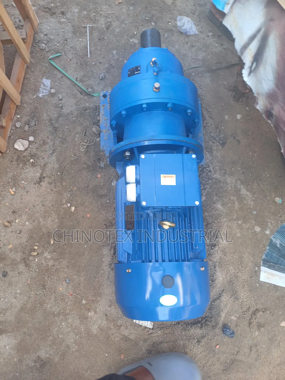 Gear Motor 20hp Xwd7- Ratio-23-160b5