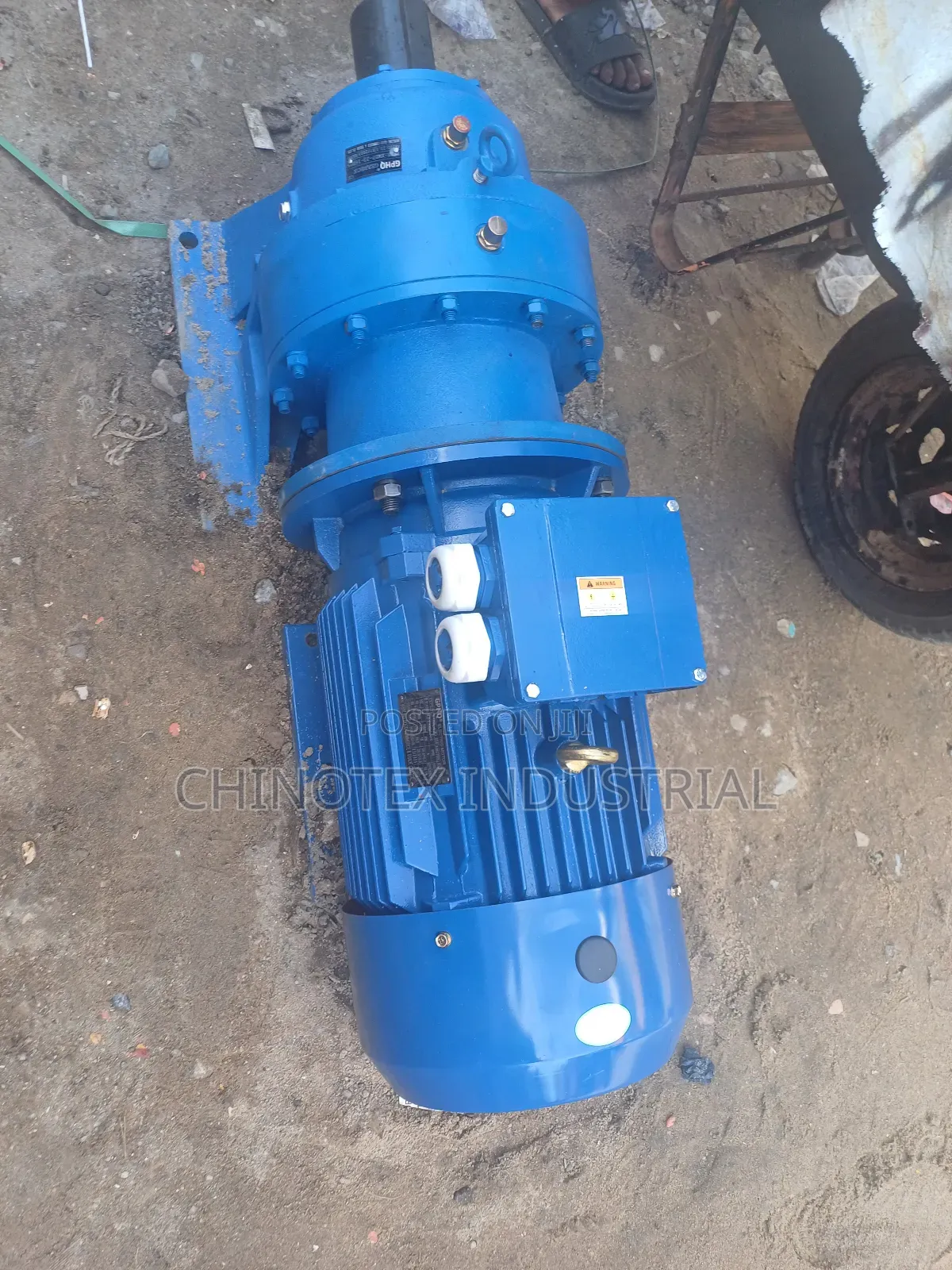 Gear Motor 20hp Xwd7- Ratio-23-160b5