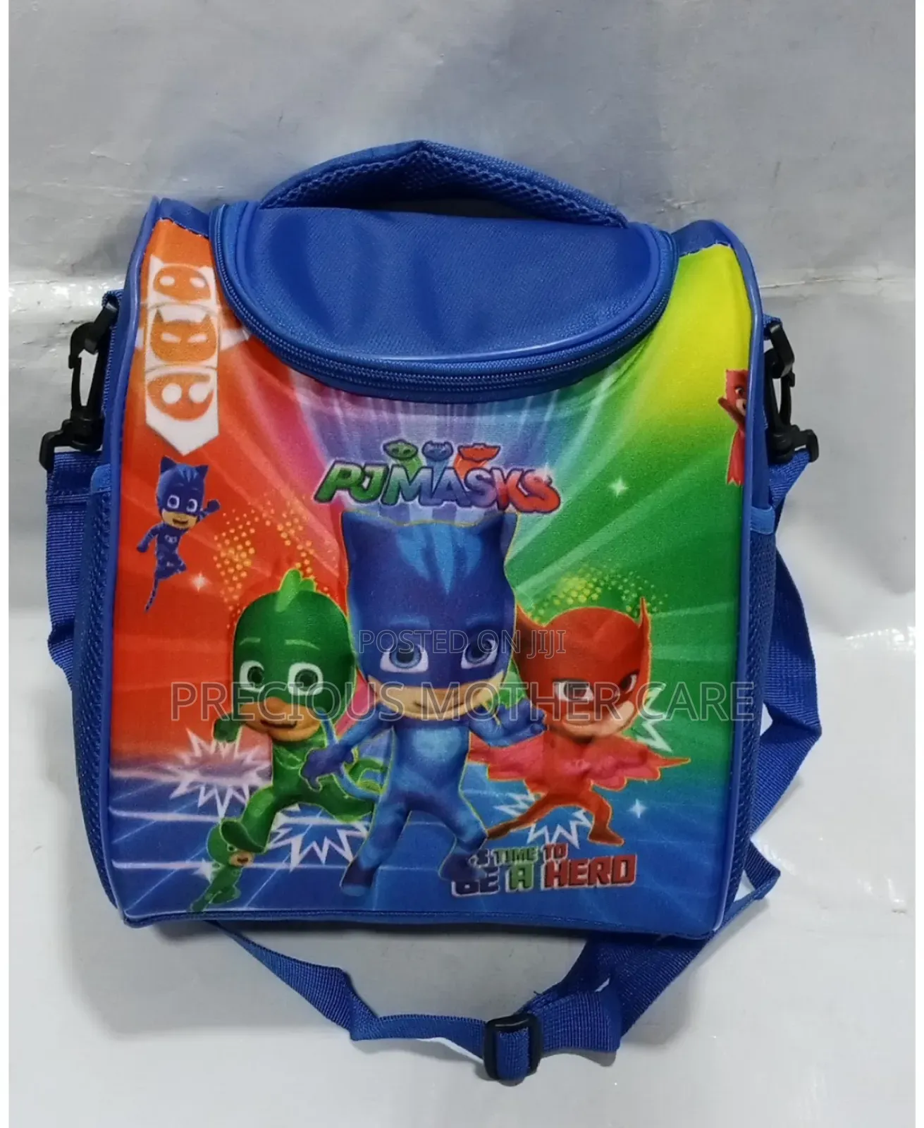 Children Characters Lunch Bag
