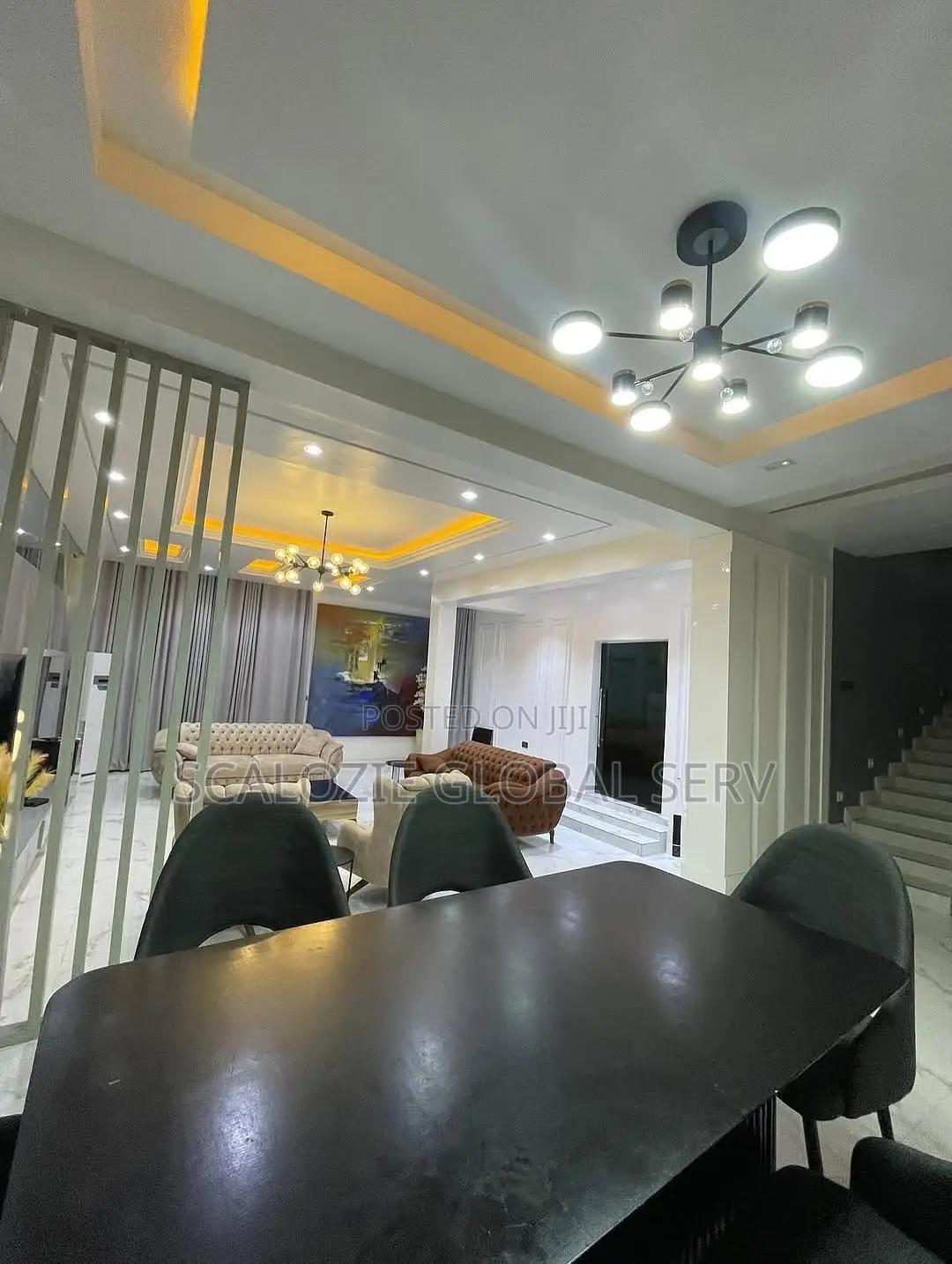 4bdrm Duplex in Radio Estate, Off, New Layout for sale