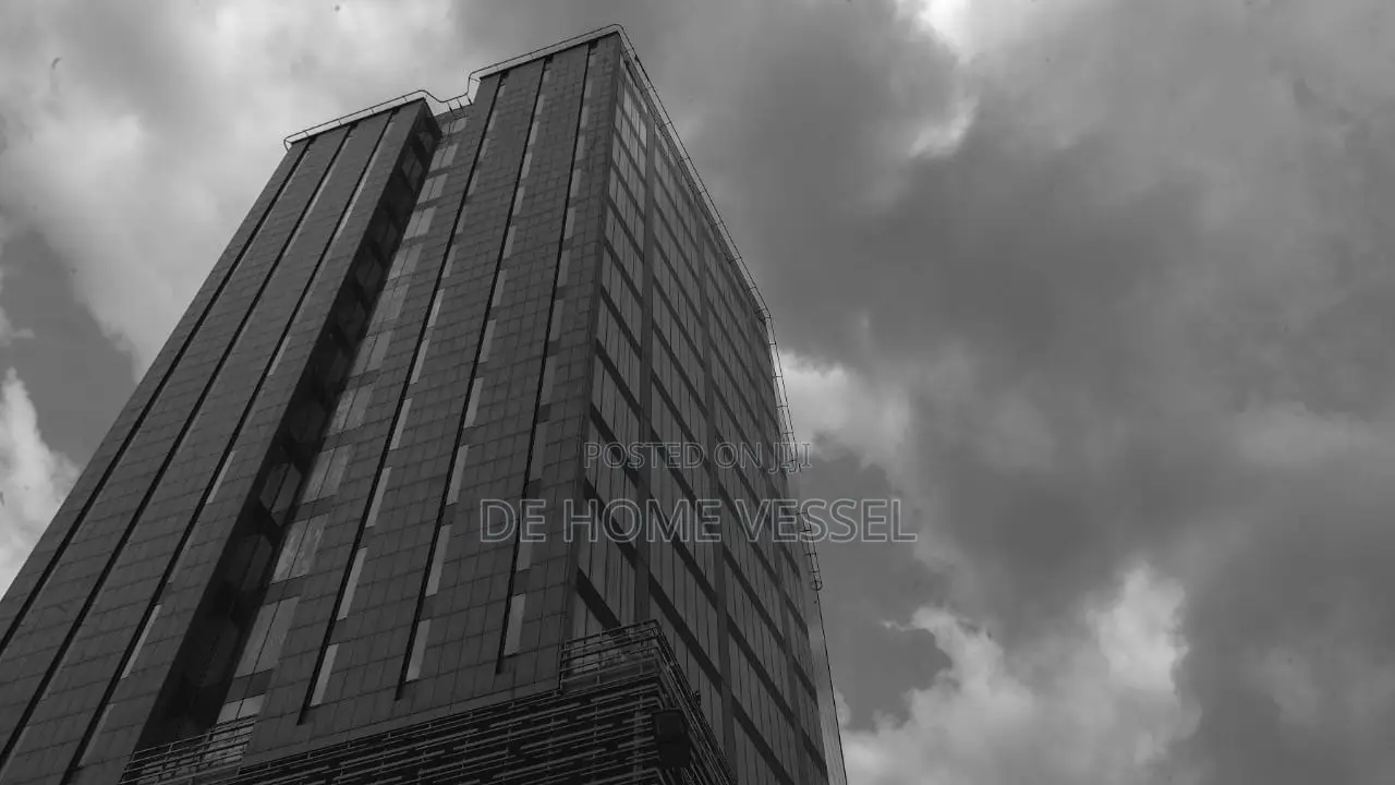 19 Floor Commercial Masterpiece For Sale