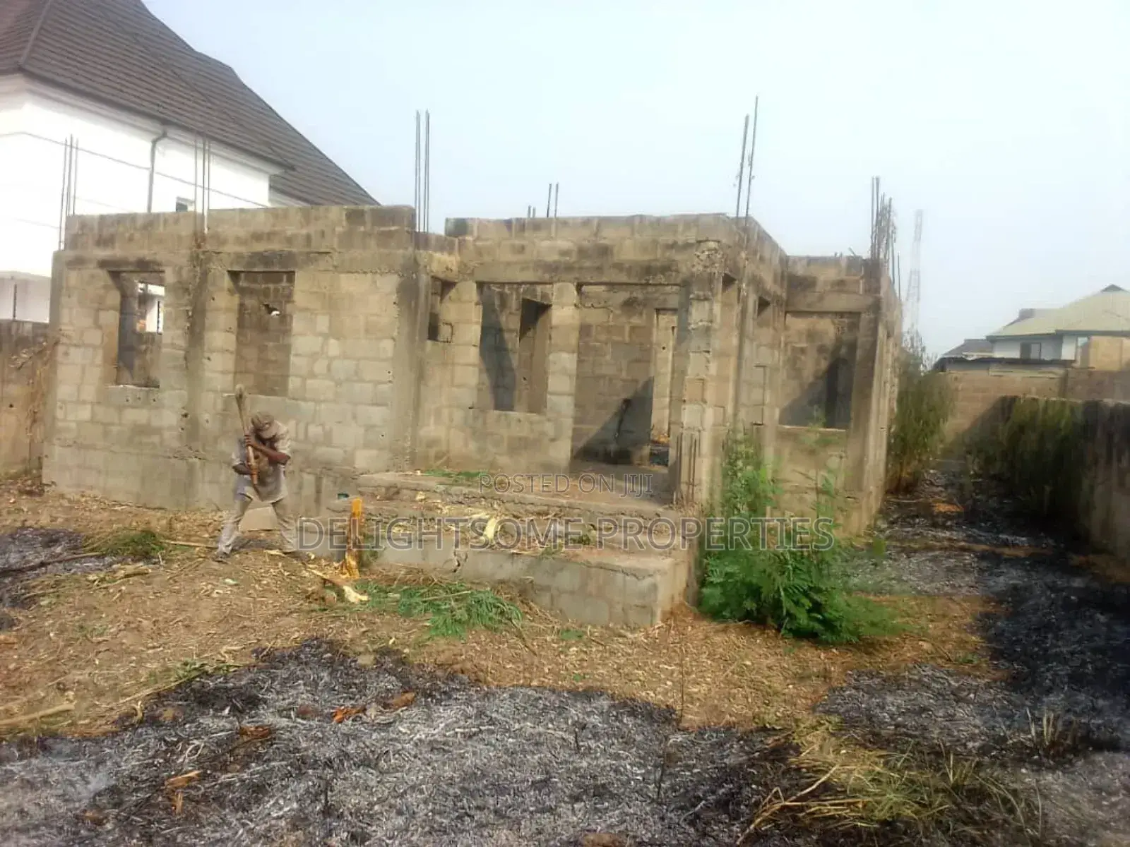 5bdrm Duplex in Gazel, Idishin for sale