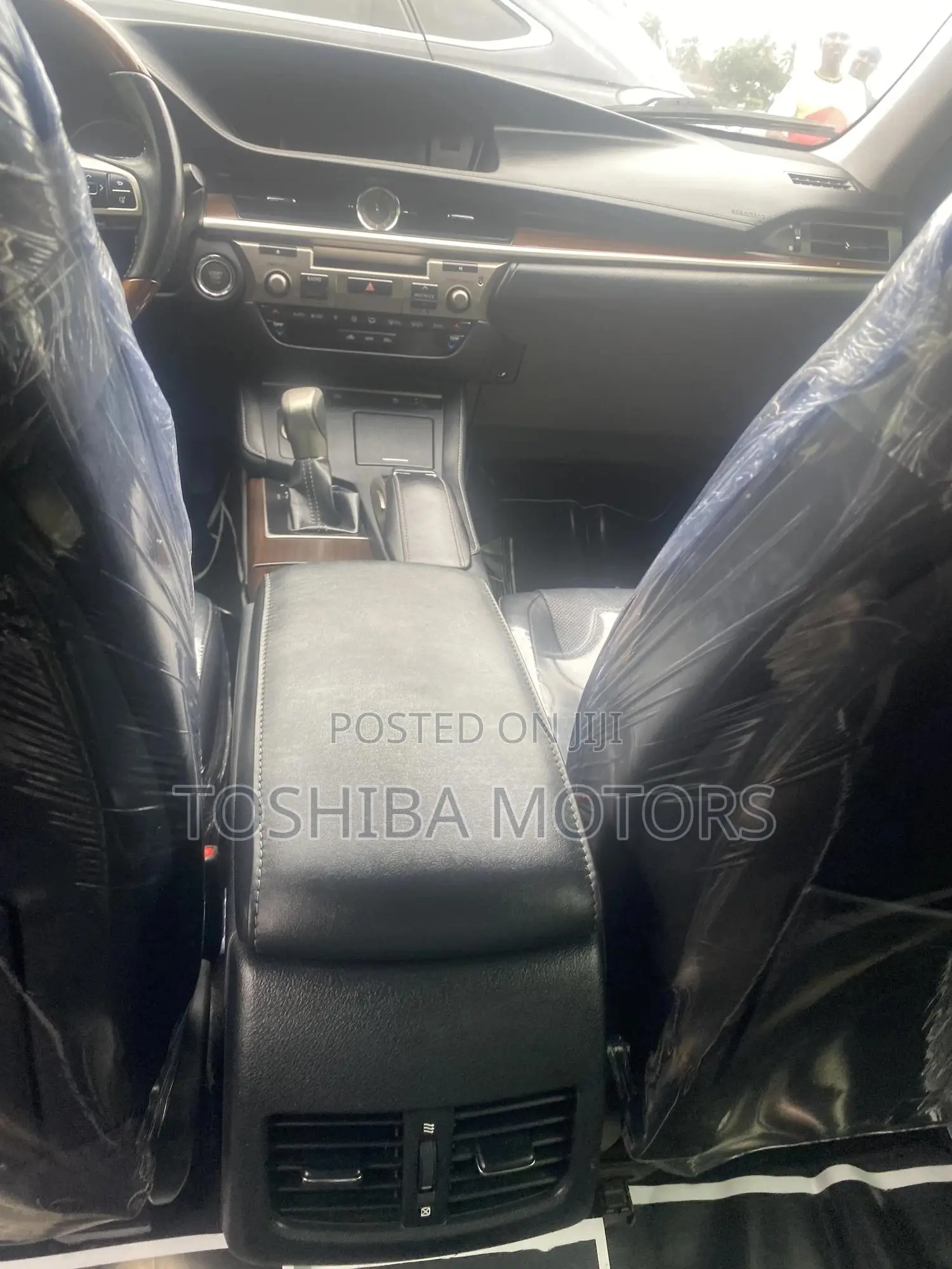 Lexus RX 350 2015 Black