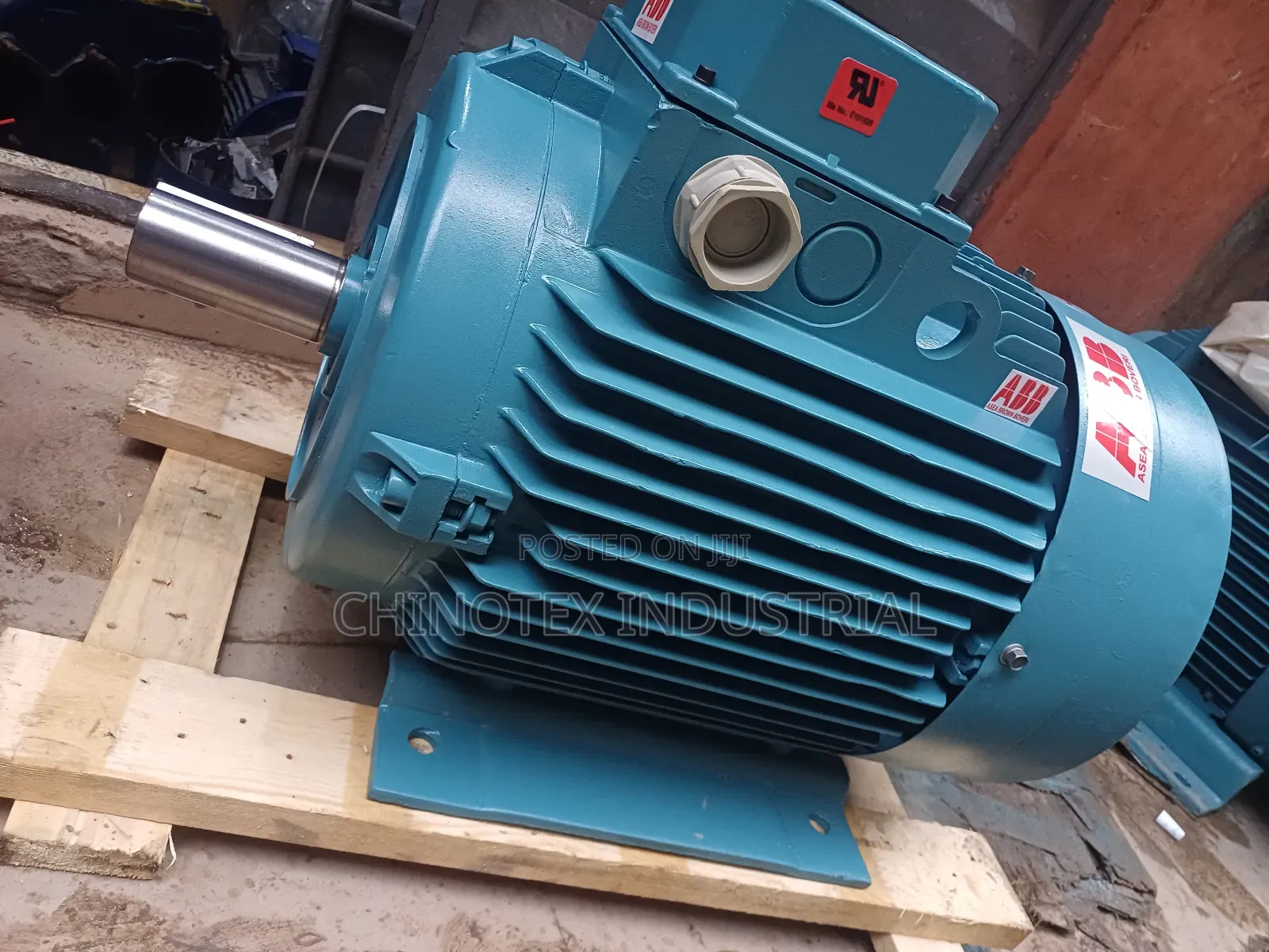 Abb Motor 50hp/37kw Three Phase High Quality Electric