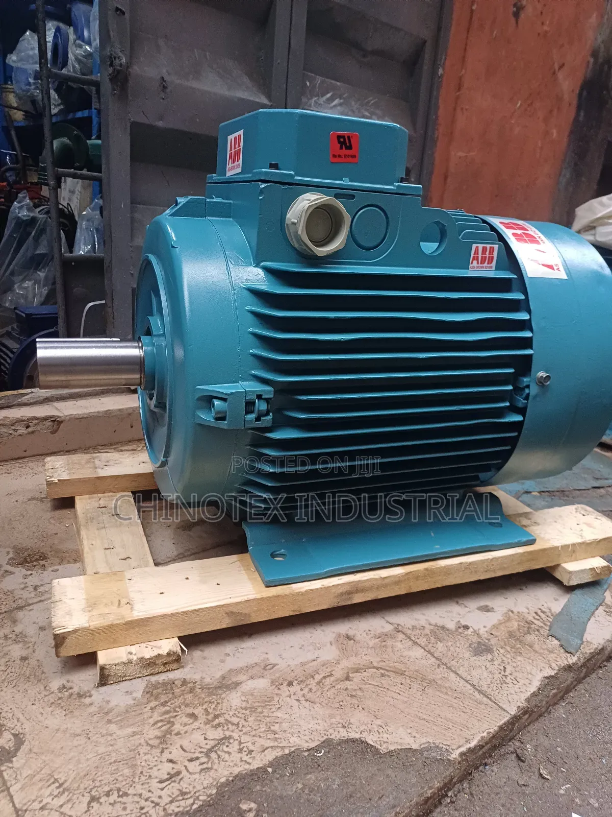 Abb Motor 50hp/37kw Three Phase High Quality Electric