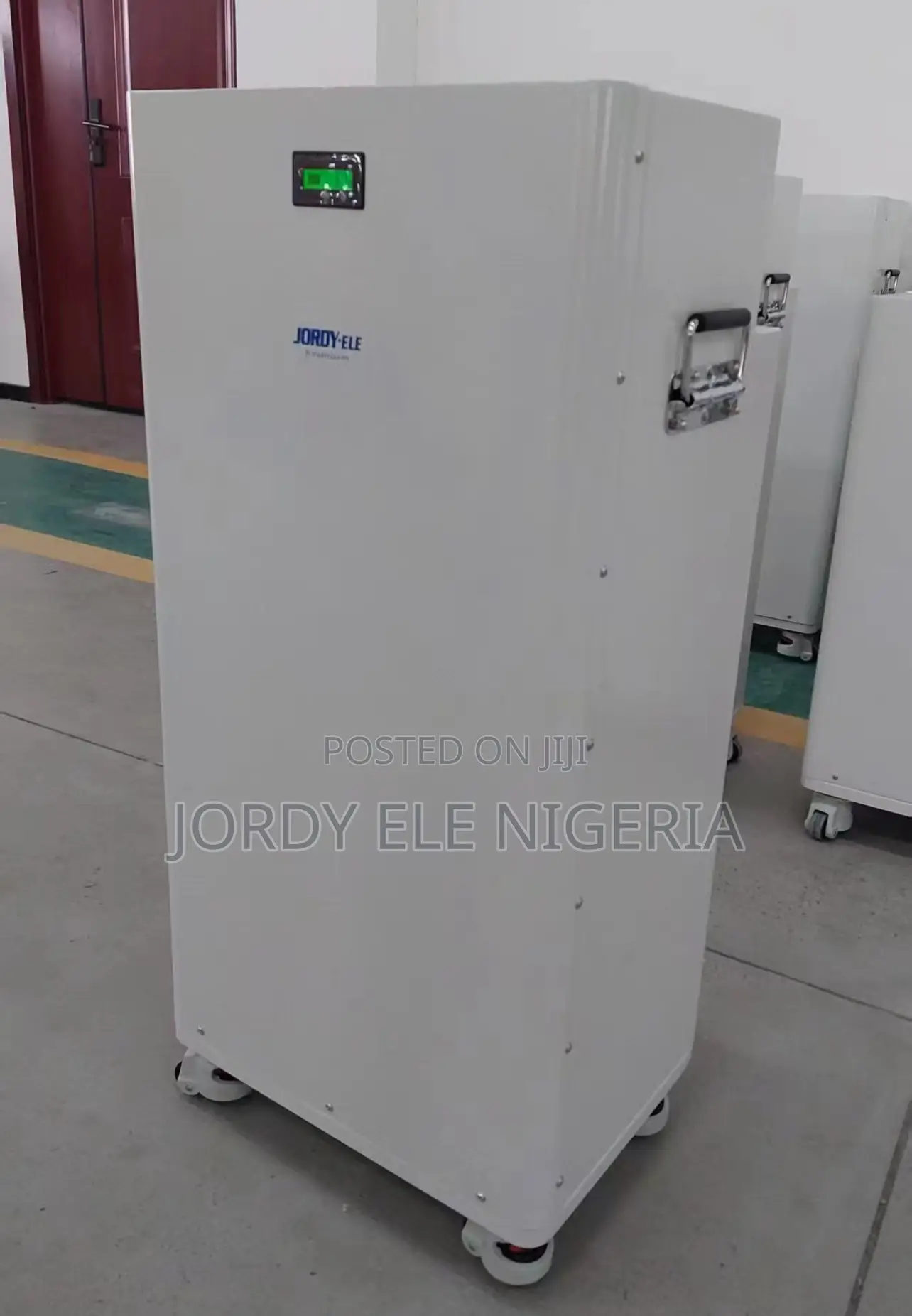 Lithium Battery 12.5 Kw/300ah/48v Comes With 5 Years Warranty