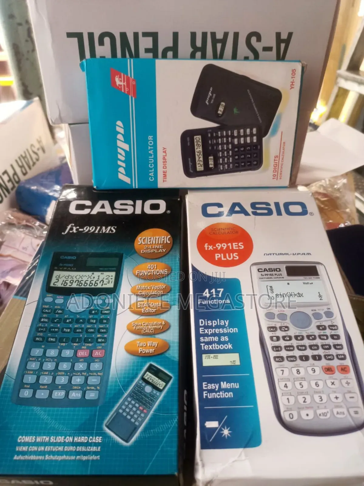 Scientific Calculator