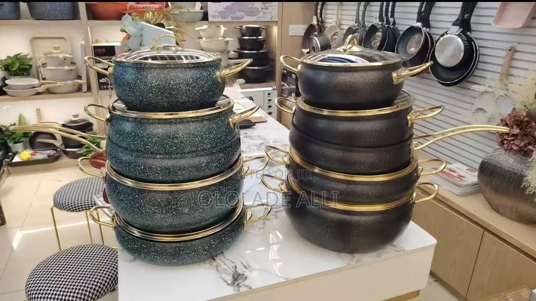 10 Pieces Nsfe Pot